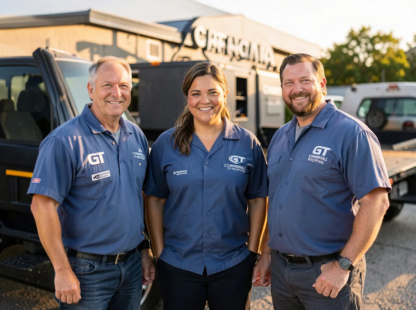 Flat Roof Repair company in Oneco, CT