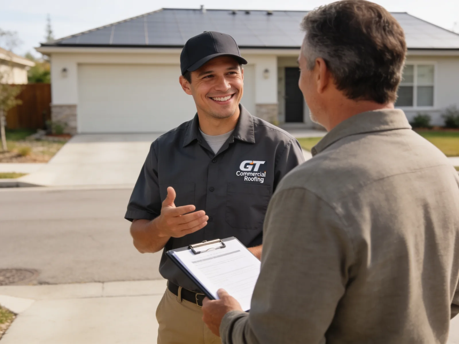Flat Roof Repair Oneco, CT FAQs